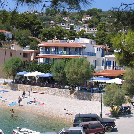 Nostos Hotel Patitírion Eksteriør billede
