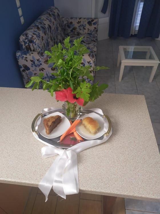 Nostos Hotel Patitírion Eksteriør billede