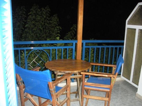 Nostos Hotel Patitírion Eksteriør billede