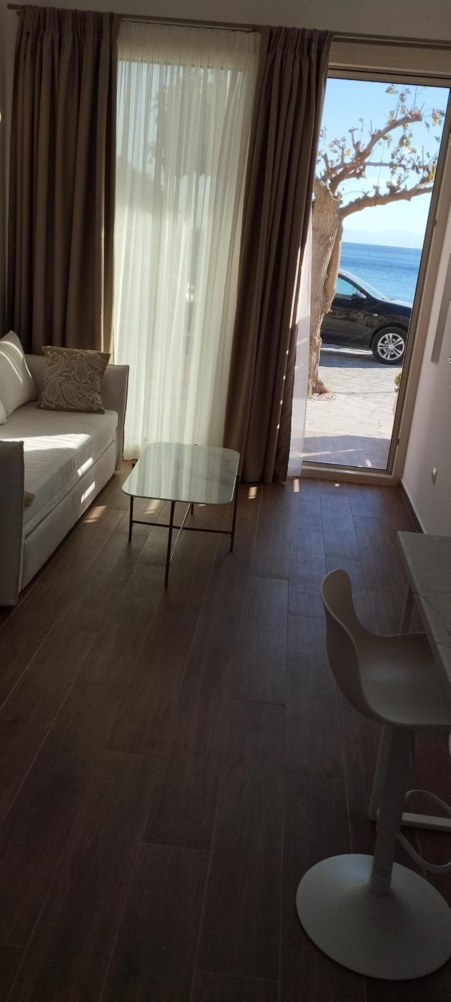 Nostos Hotel Patitírion Eksteriør billede