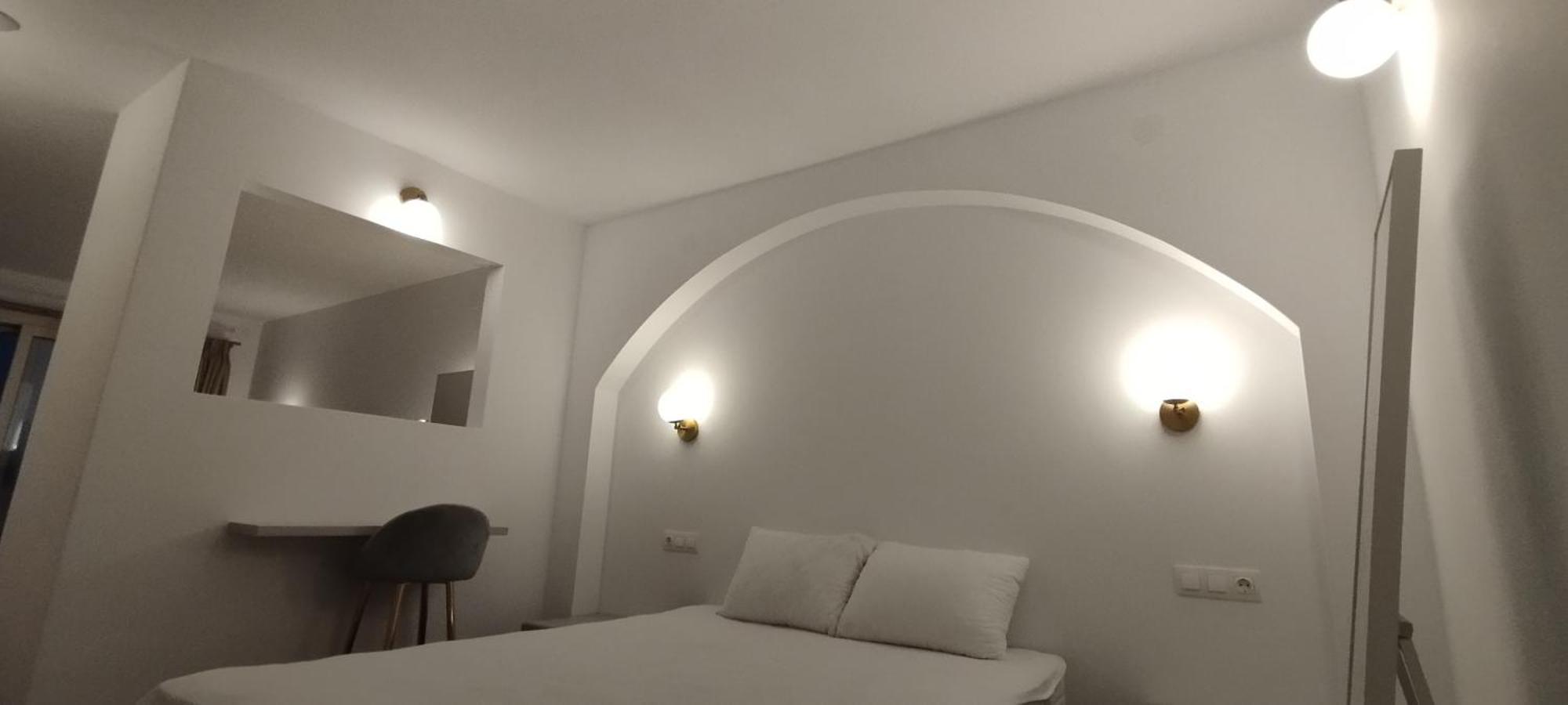 Nostos Hotel Patitírion Eksteriør billede