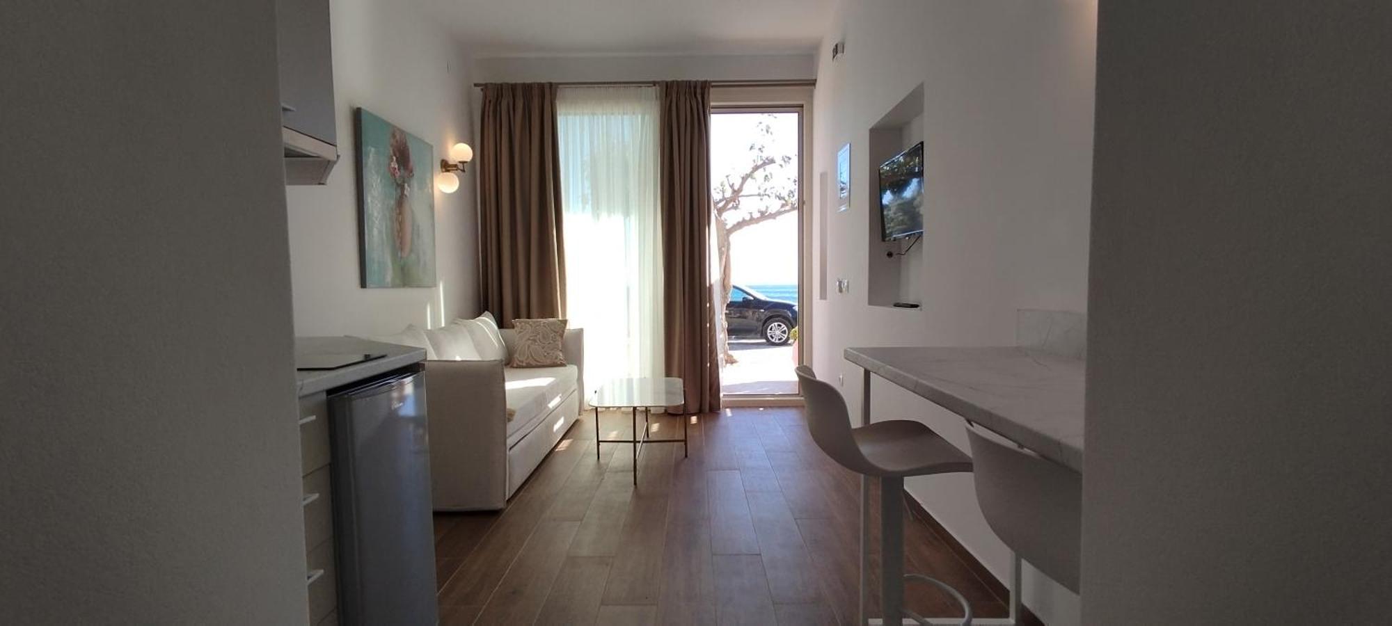 Nostos Hotel Patitírion Eksteriør billede