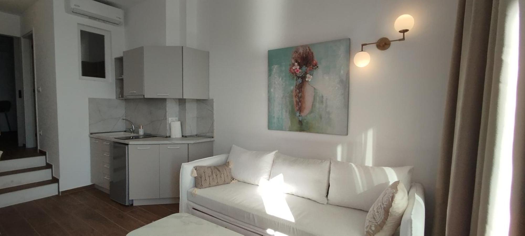 Nostos Hotel Patitírion Eksteriør billede