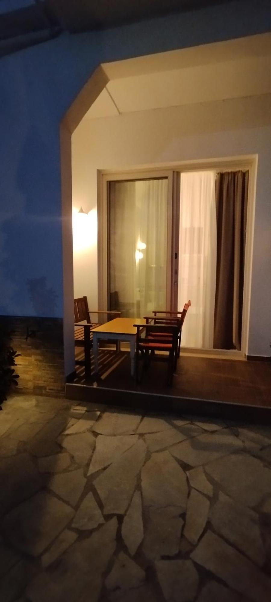 Nostos Hotel Patitírion Eksteriør billede