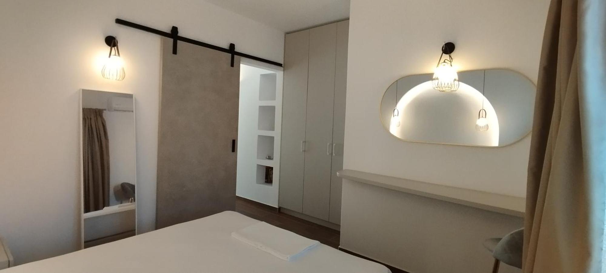 Nostos Hotel Patitírion Eksteriør billede