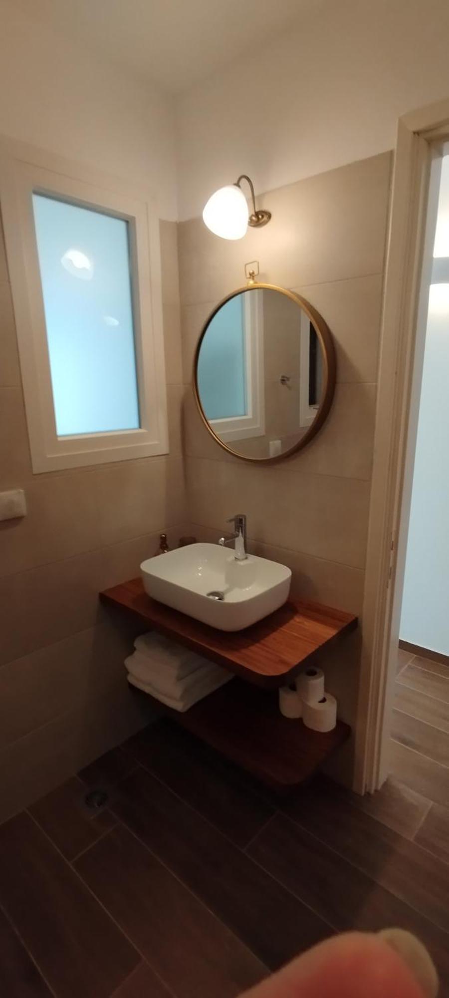 Nostos Hotel Patitírion Eksteriør billede