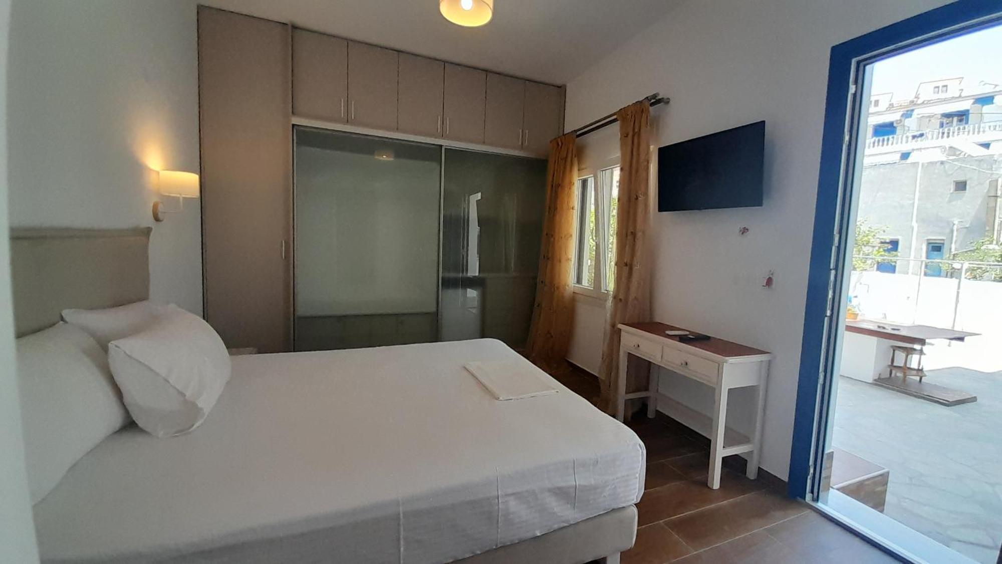 Nostos Hotel Patitírion Eksteriør billede