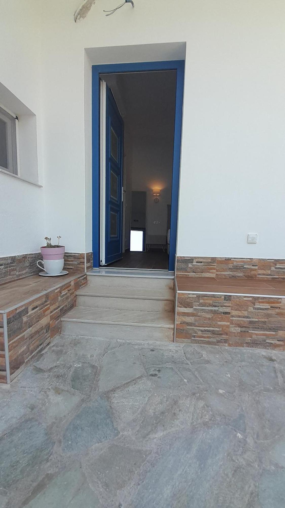 Nostos Hotel Patitírion Eksteriør billede