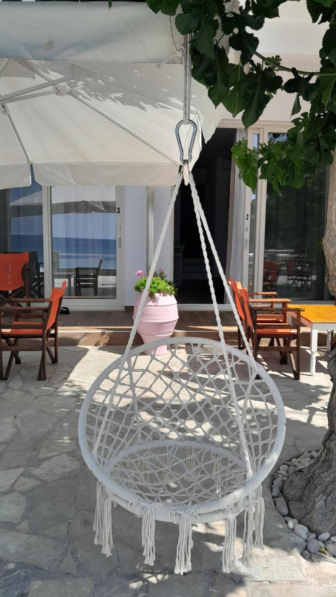 Nostos Hotel Patitírion Eksteriør billede