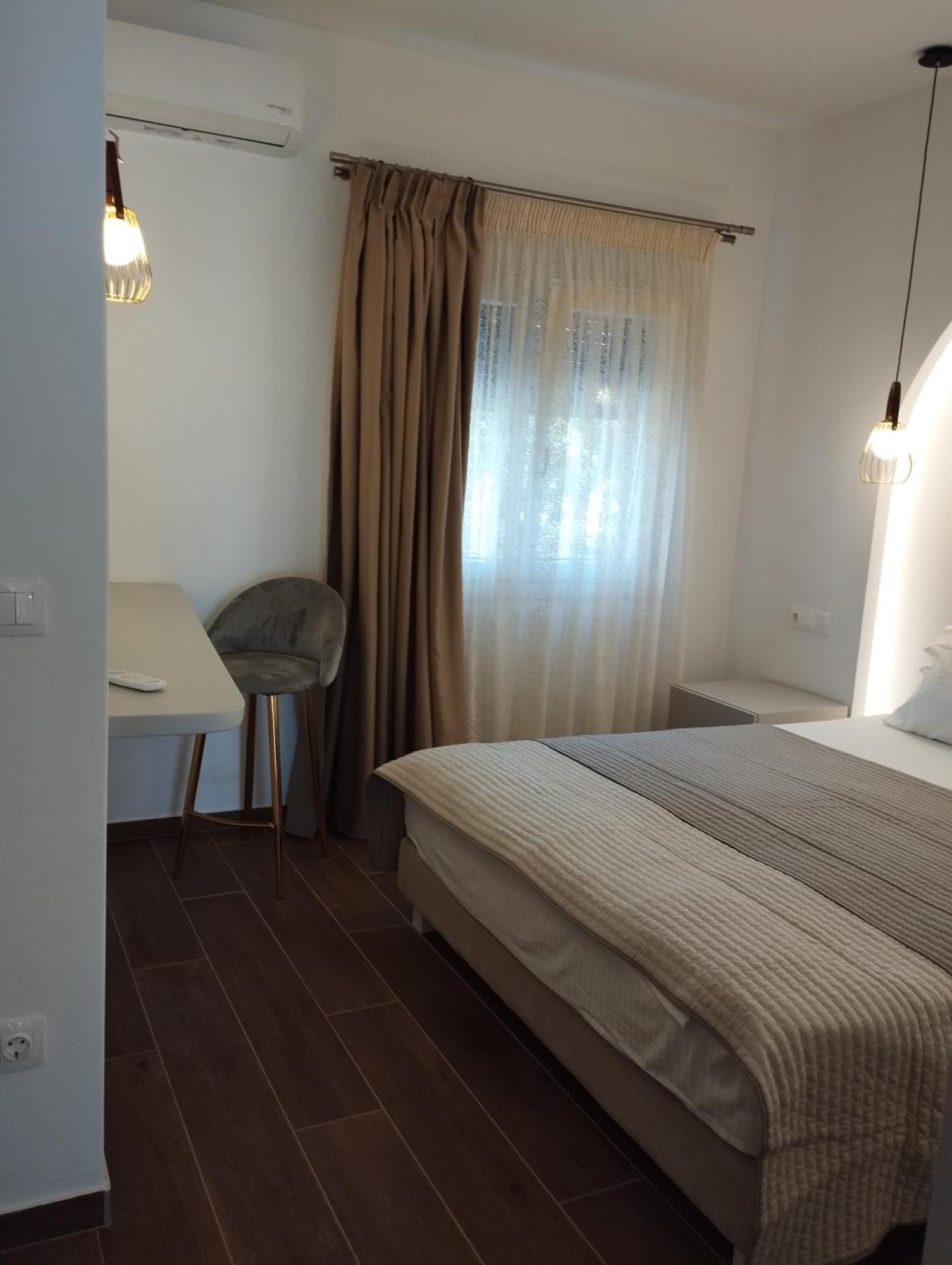 Nostos Hotel Patitírion Eksteriør billede