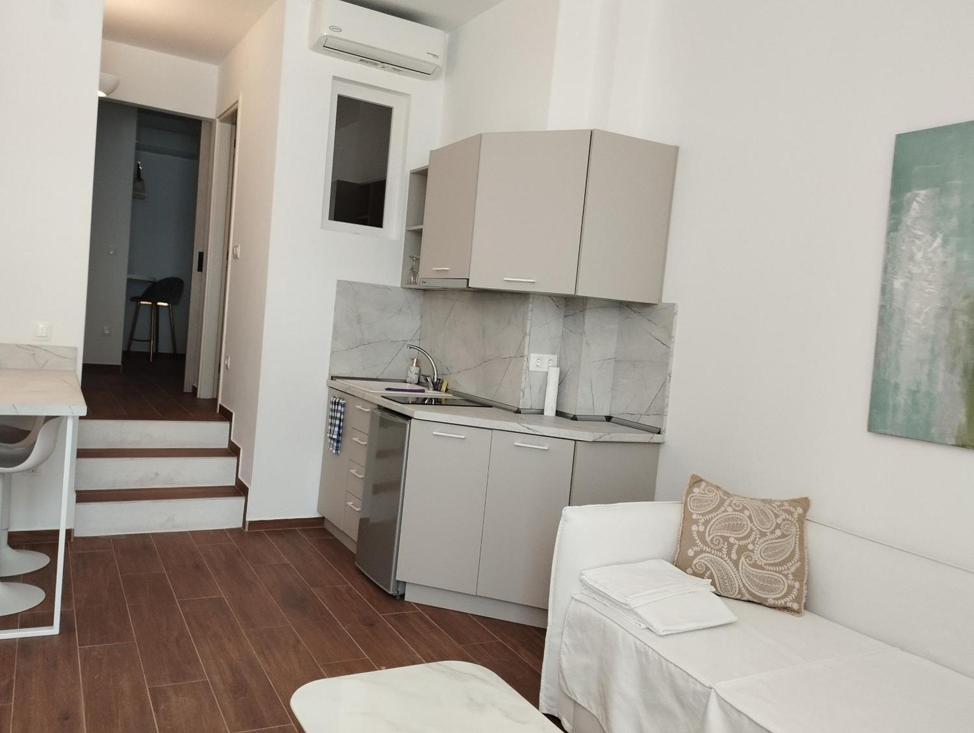 Nostos Hotel Patitírion Eksteriør billede