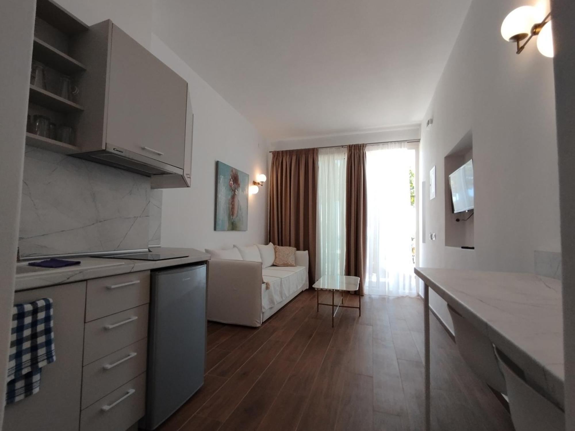 Nostos Hotel Patitírion Eksteriør billede