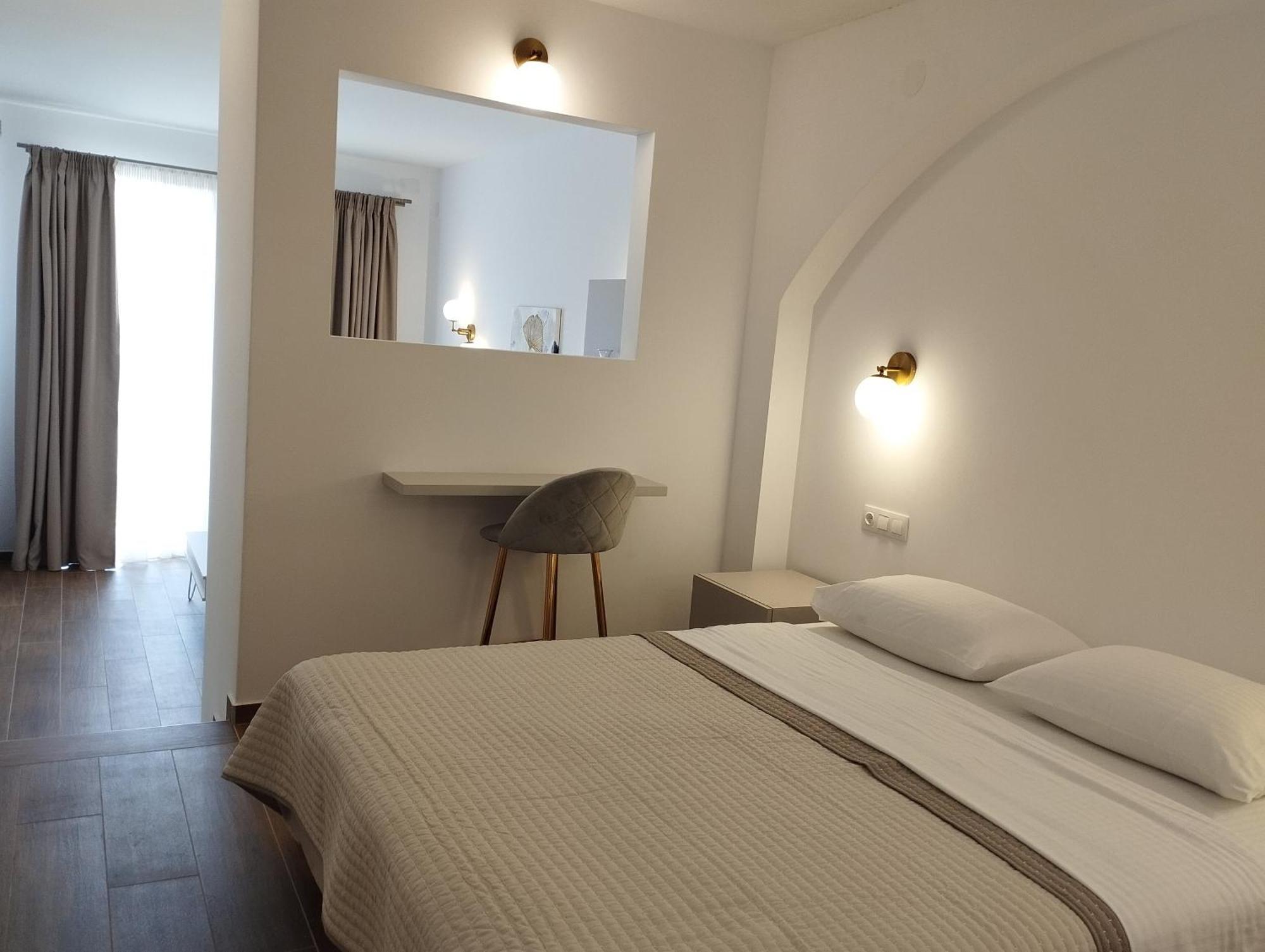 Nostos Hotel Patitírion Eksteriør billede
