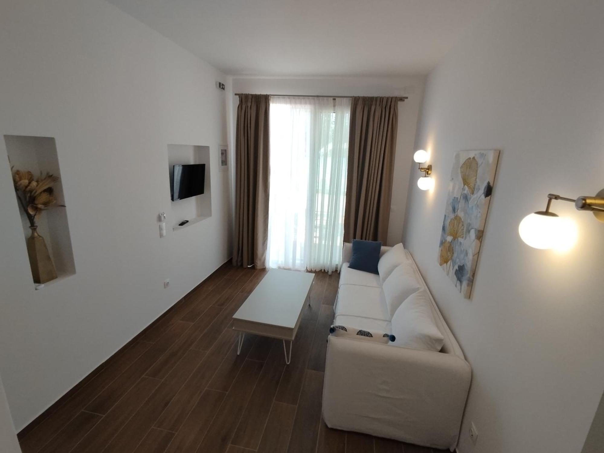 Nostos Hotel Patitírion Eksteriør billede