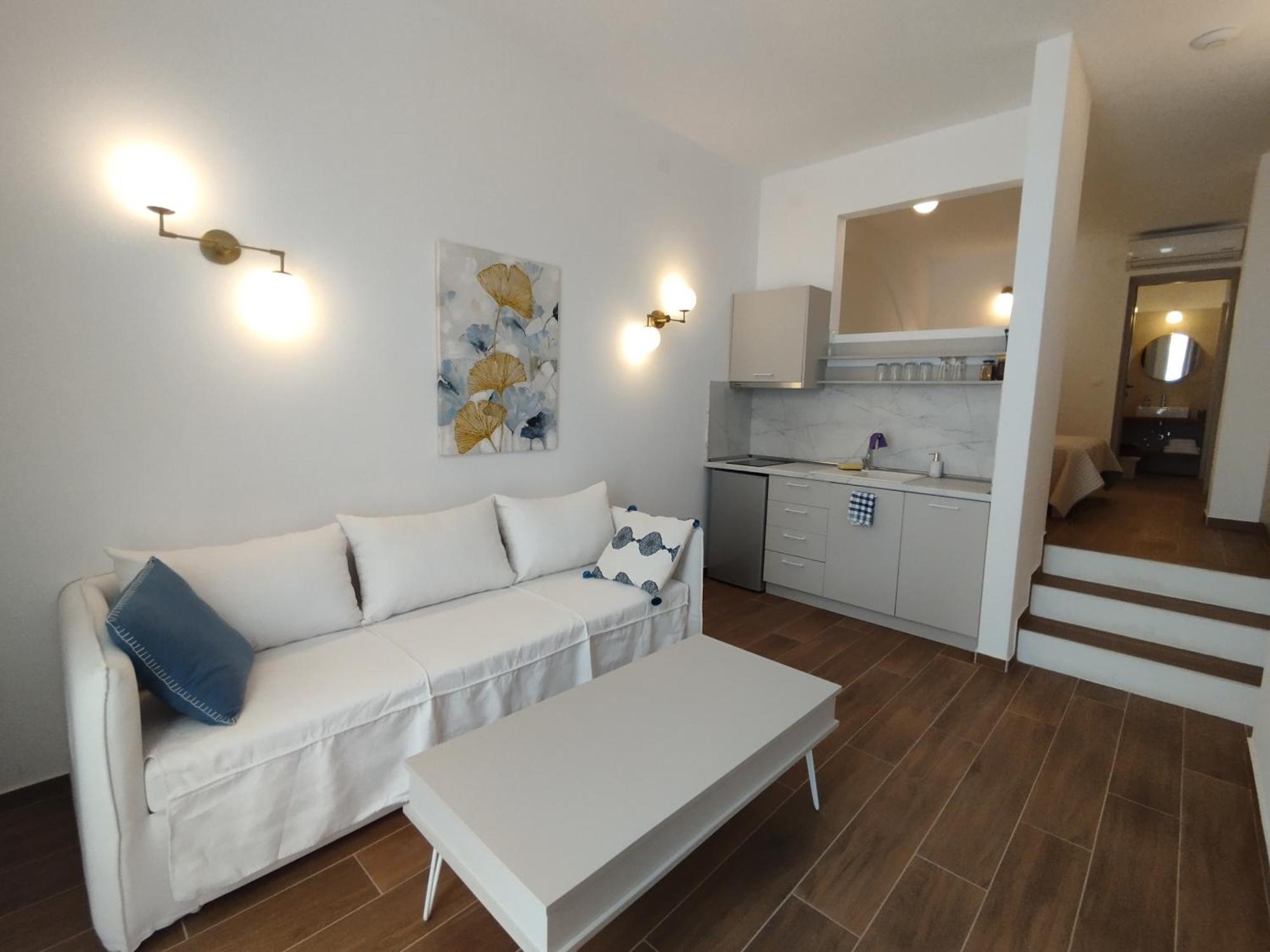 Nostos Hotel Patitírion Eksteriør billede
