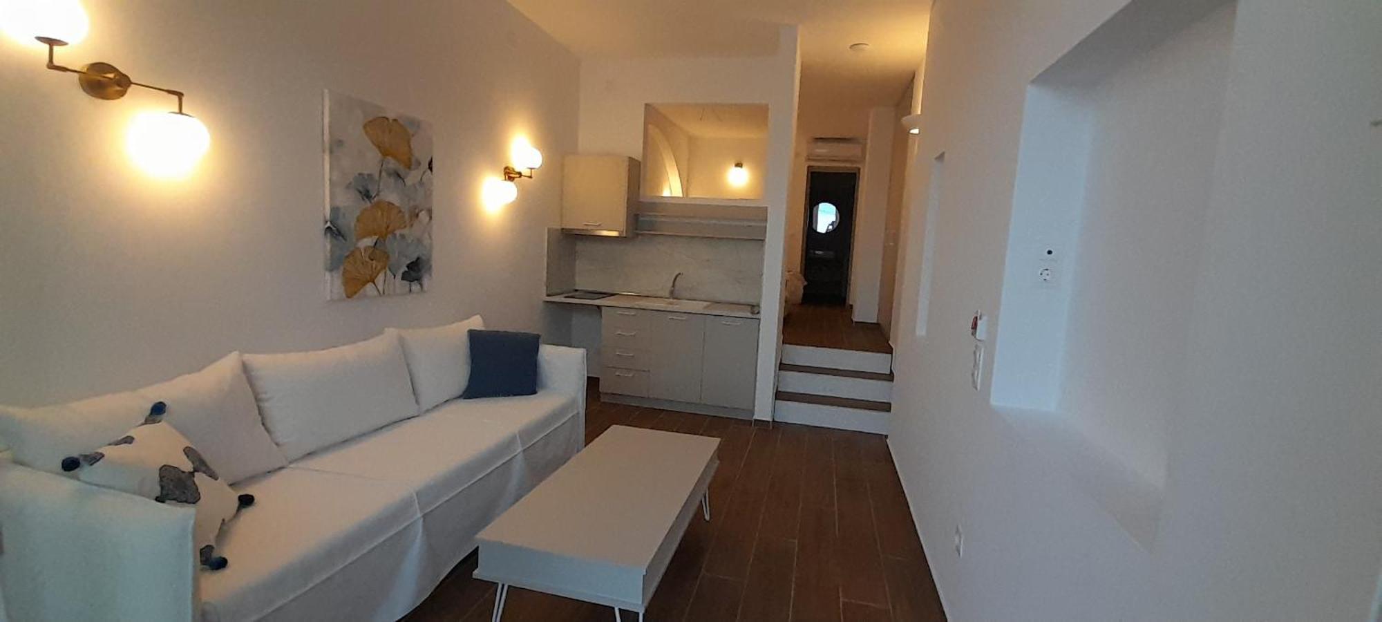 Nostos Hotel Patitírion Eksteriør billede