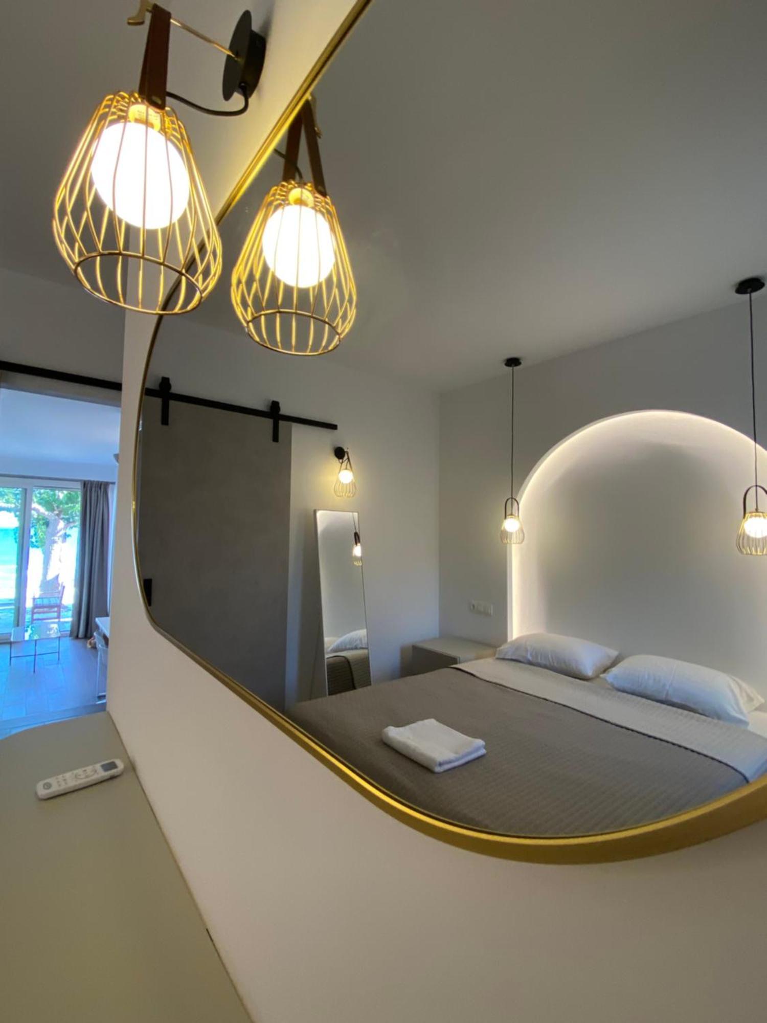 Nostos Hotel Patitírion Eksteriør billede