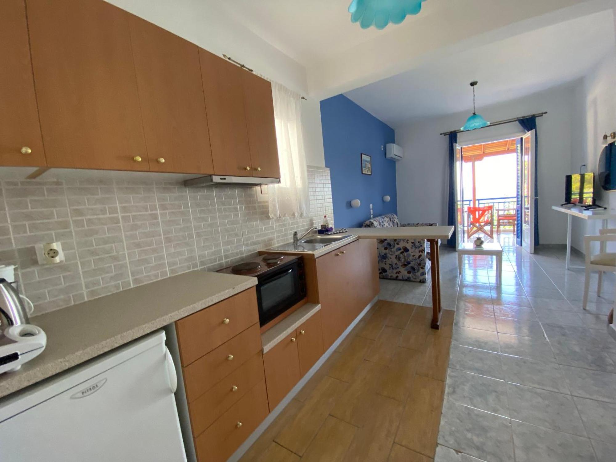 Nostos Hotel Patitírion Eksteriør billede