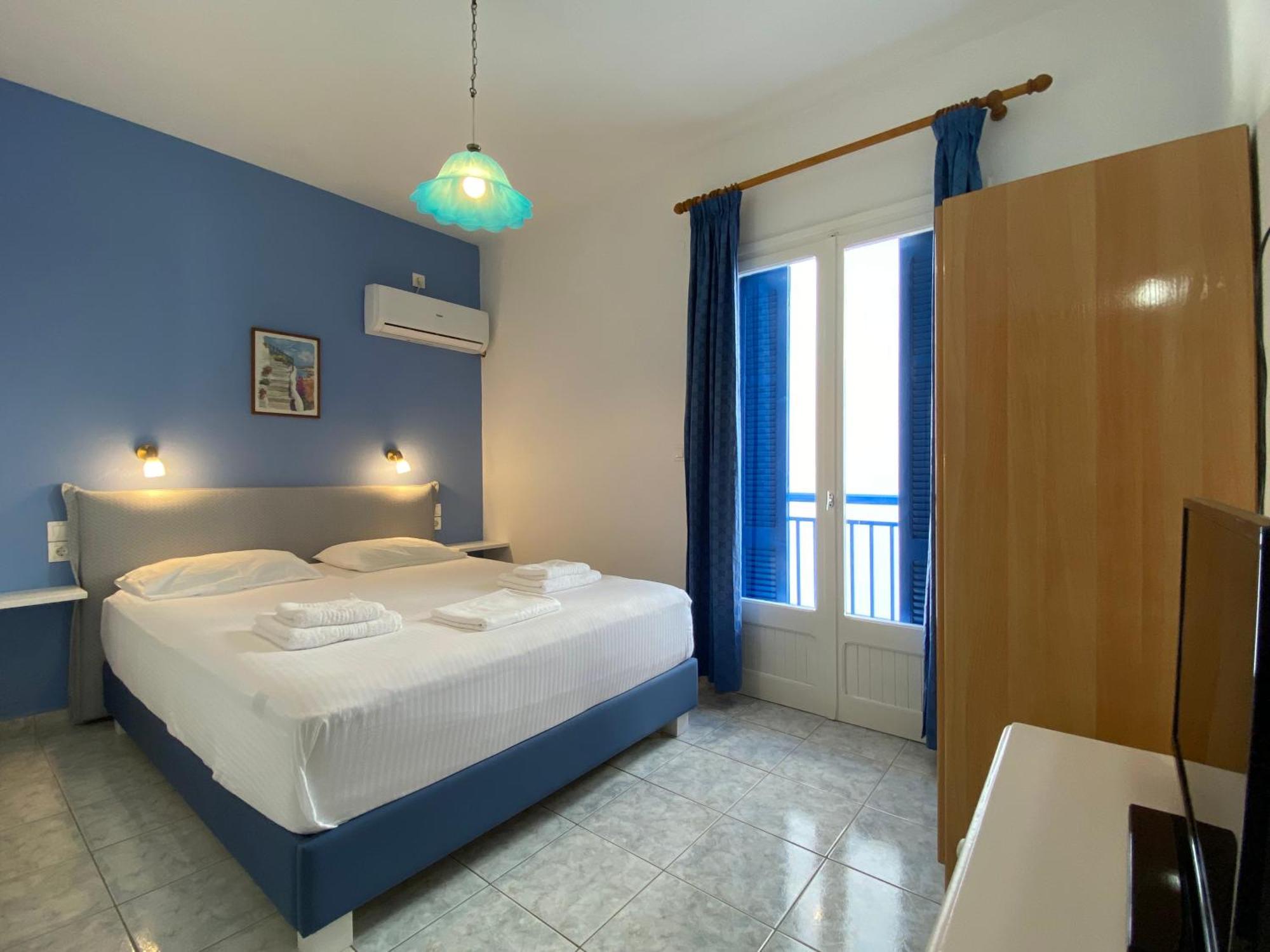 Nostos Hotel Patitírion Eksteriør billede