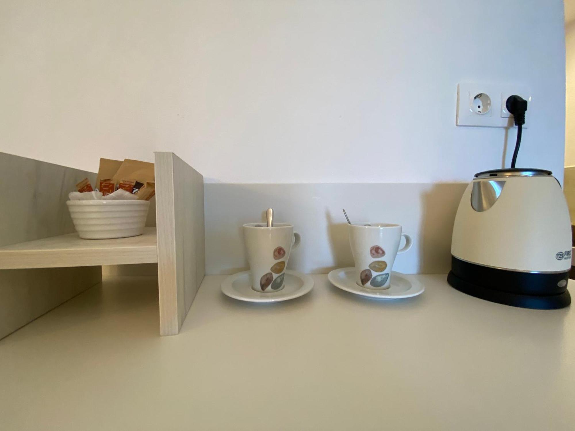 Nostos Hotel Patitírion Eksteriør billede