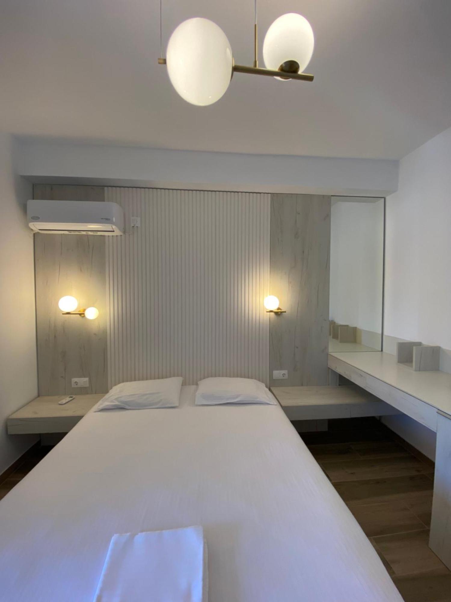 Nostos Hotel Patitírion Eksteriør billede
