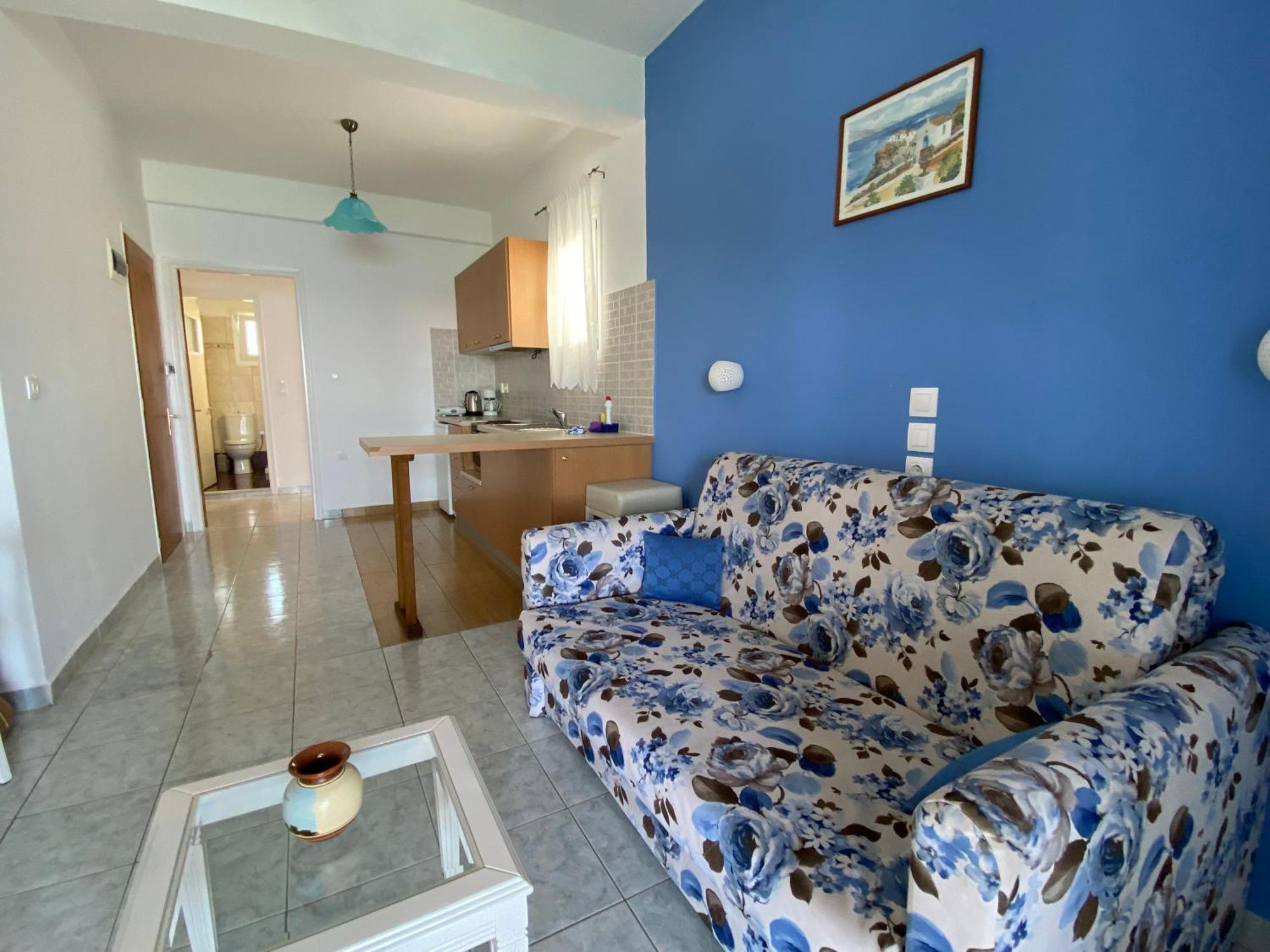 Nostos Hotel Patitírion Eksteriør billede