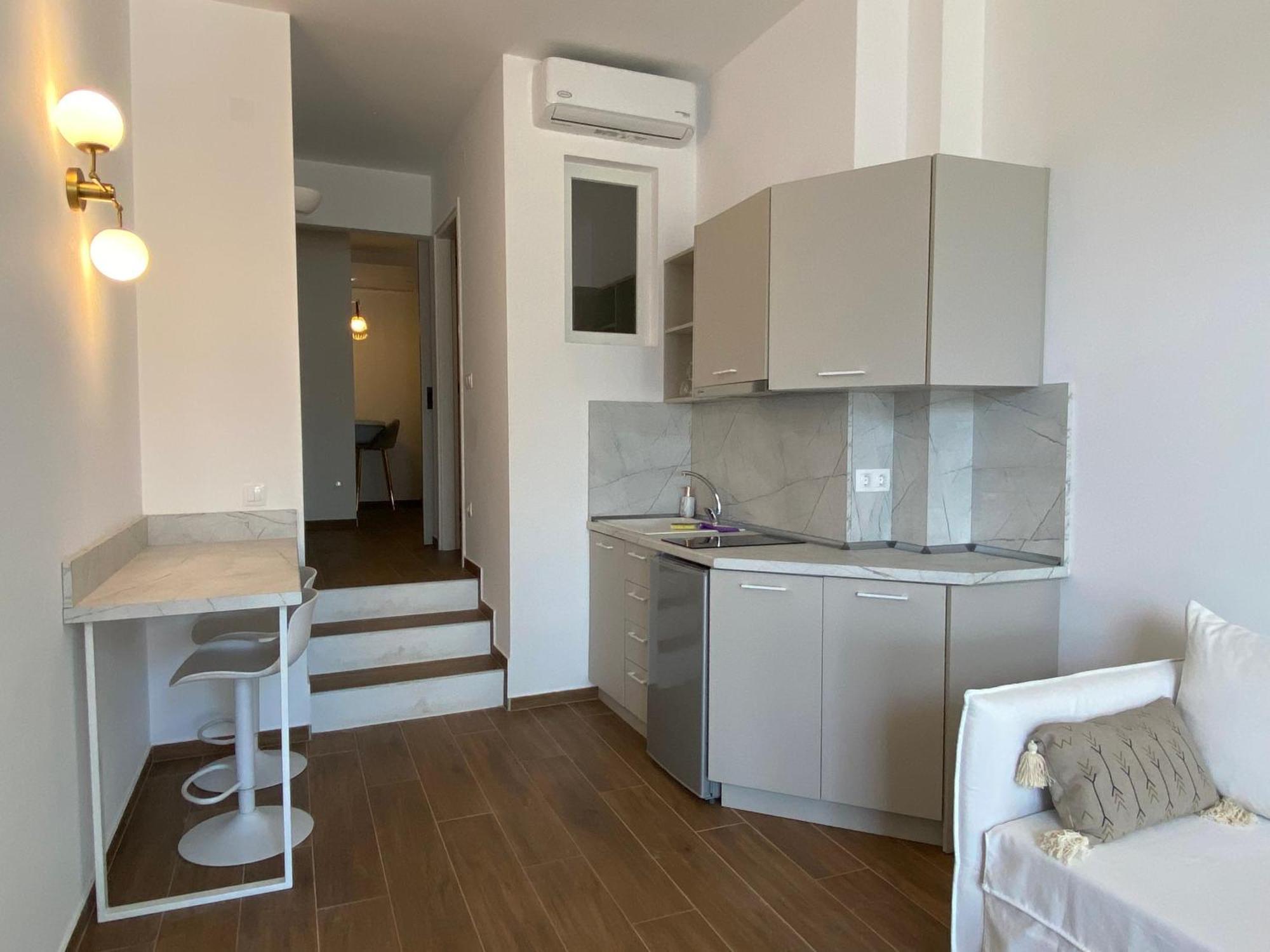 Nostos Hotel Patitírion Eksteriør billede