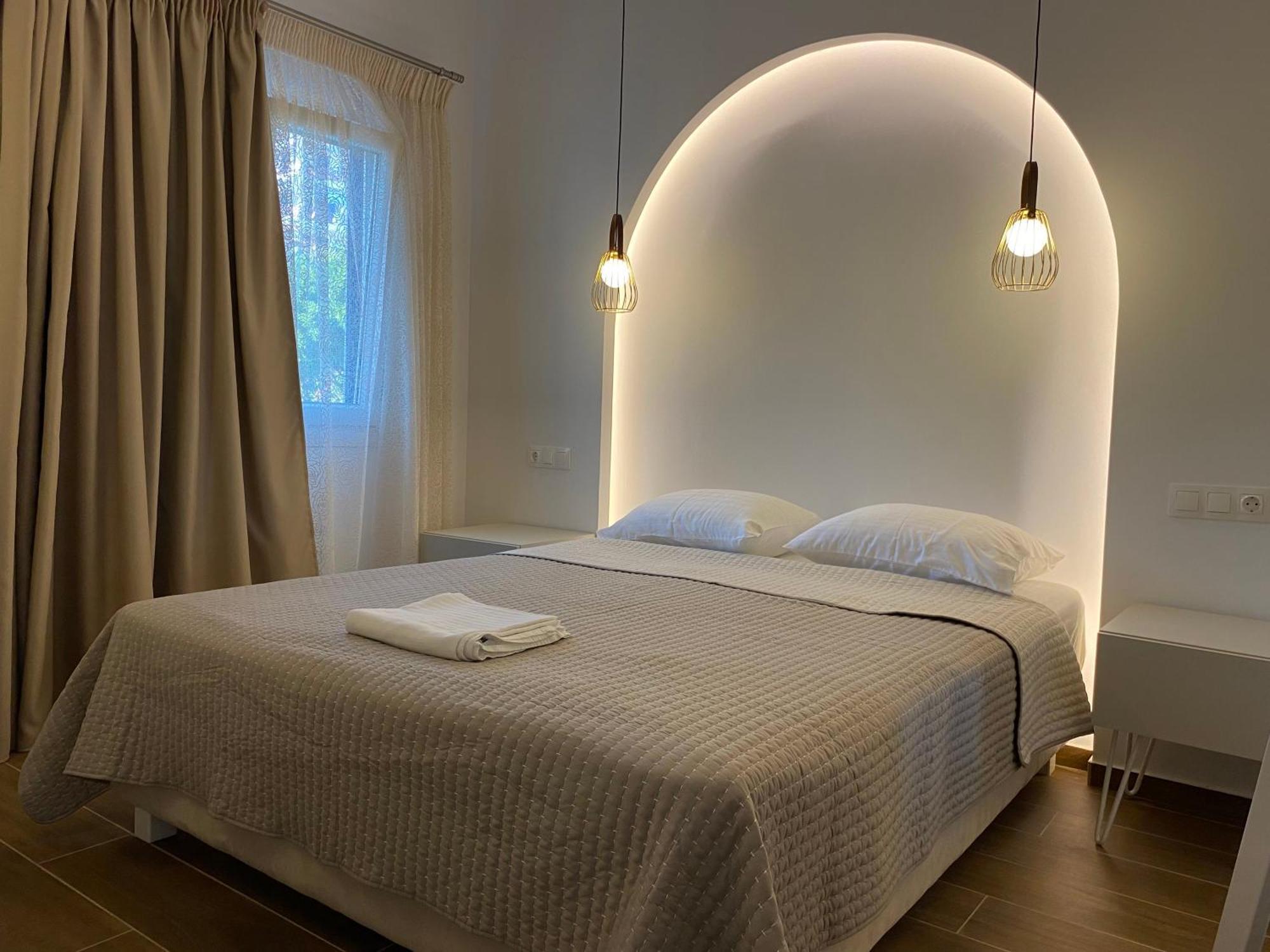 Nostos Hotel Patitírion Eksteriør billede