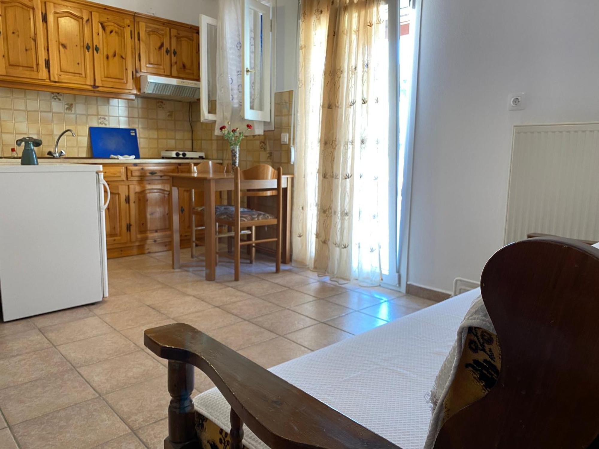 Nostos Hotel Patitírion Eksteriør billede